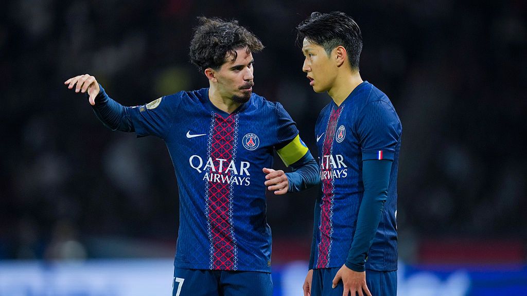 Getty Images / Franco Arland / Na zdjęciu: piłkarze Paris Saint-Germain