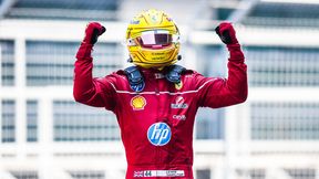 Hamilton ma "mistrzowski plan". Czy wygra GP Chin?