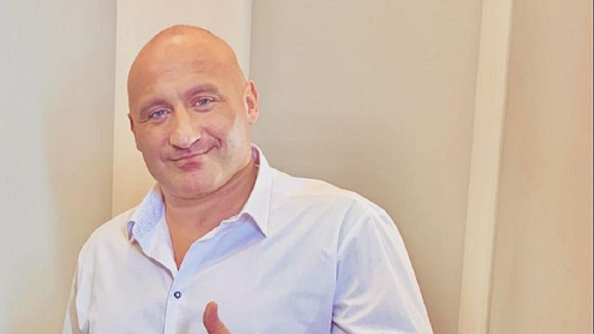 Marcin Najman krytykuje Gortata. Dostało się także Lewandowskiemu