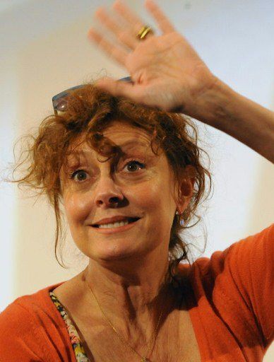 Susan Sarandon zwariowała?