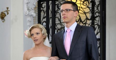 Michał Sieczkowski po ślubie wyznał, że jest GEJEM. Dziś mieszka w Czechach z partnerem. Jak teraz wygląda? (FOTO)