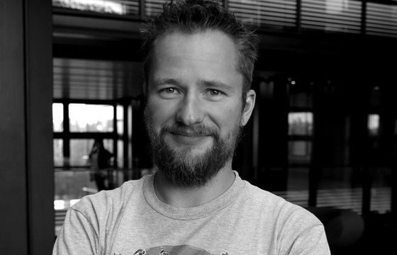 Artur Żak w zespole Sales Tube