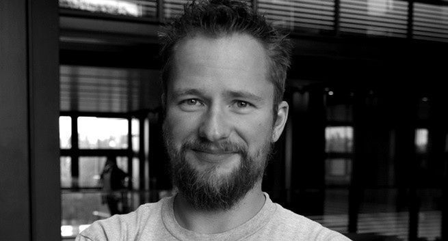 Artur Żak w zespole Sales Tube