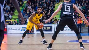 EBL. GTK zgłosiło się do FIBA Europe Cup! Odkryło też pierwszą zagraniczną kartę