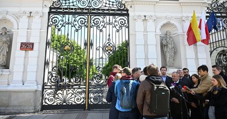Mord na UW. Prokuratura zabiera głos