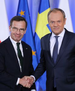 Szwecja zdecydowała. Do Polski popłynie wsparcie