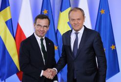 Szwecja zdecydowała. Do Polski popłynie wsparcie