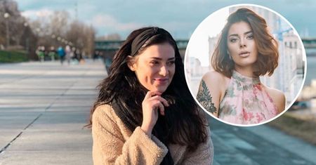 Marietta Fiedor niczym modelka. Wygląda rewelacyjnie
