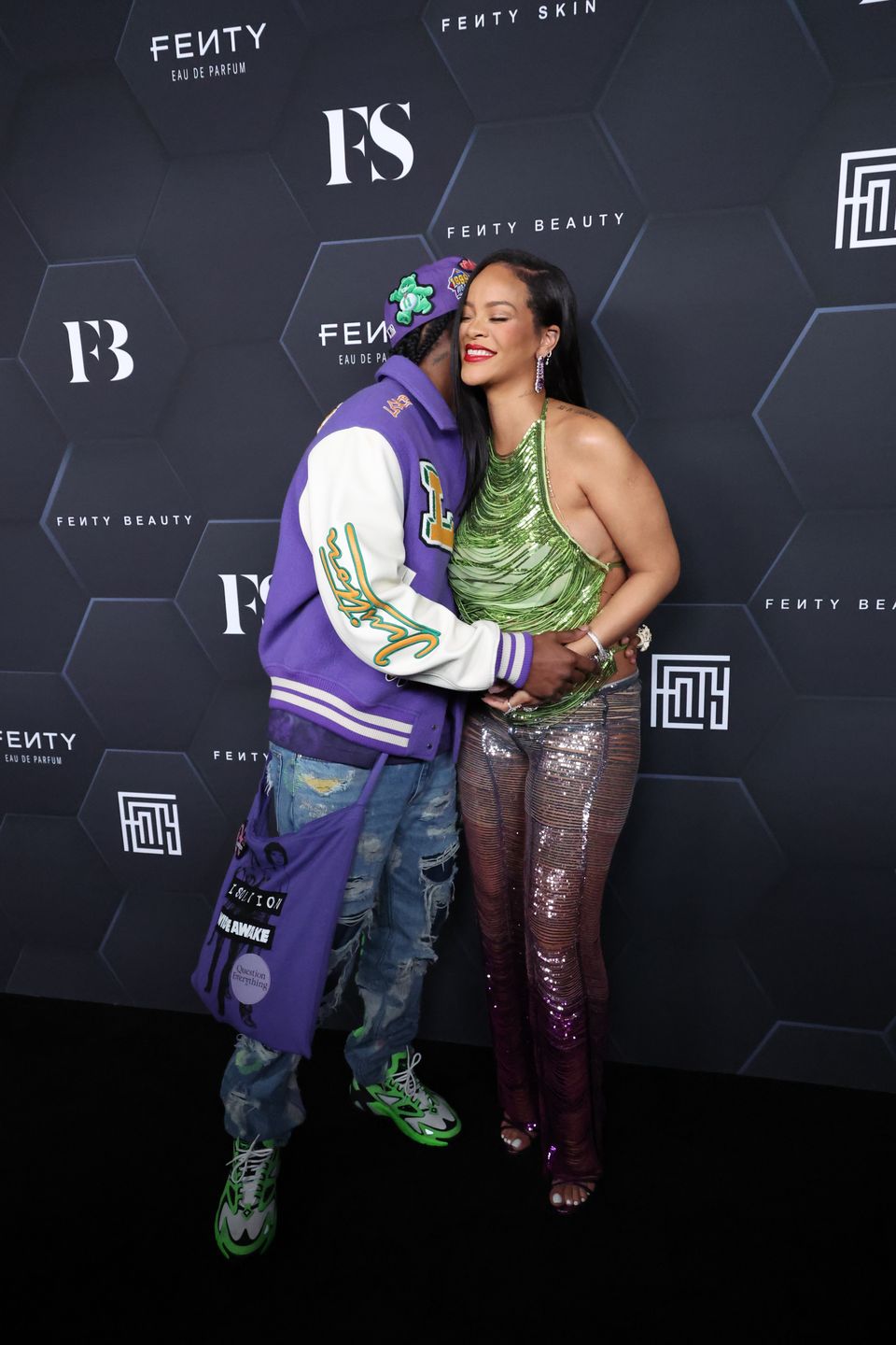 Rihanna i ASAP Rocky