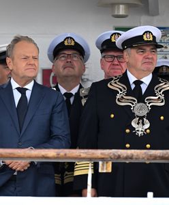 Polska jako portowa potęga na Bałtyku. Tusk kreśli ambitne wizje