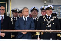 Polska jako portowa potęga na Bałtyku. Tusk kreśli ambitne wizje
