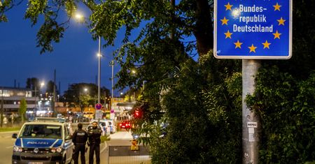 Samozwańcze patrole na holenderskiej granicy. Zatrzymywali samochody