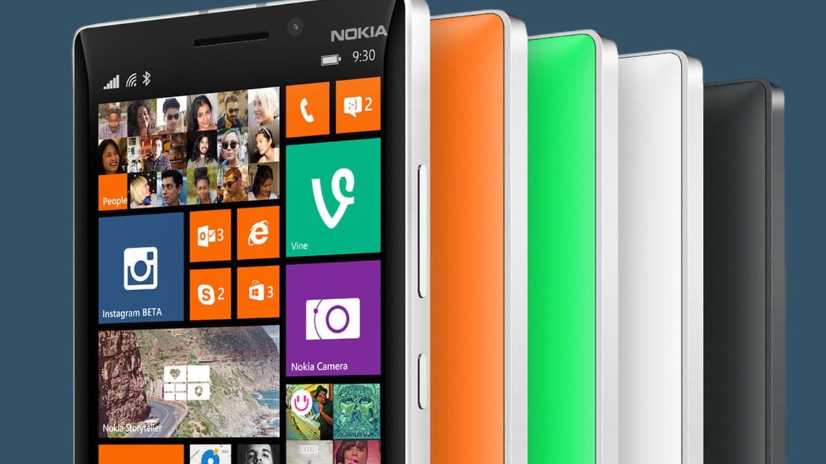 Nokia Lumia 930