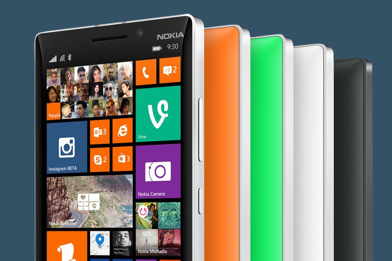 Nokia Lumia 930