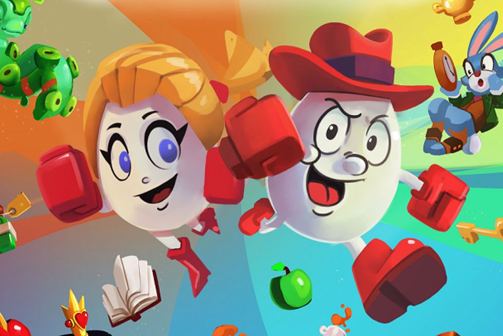 Jajko po polsku, czyli sprawdź zaginioną grę Dizzy ocaloną dzięki staraniom rodaka