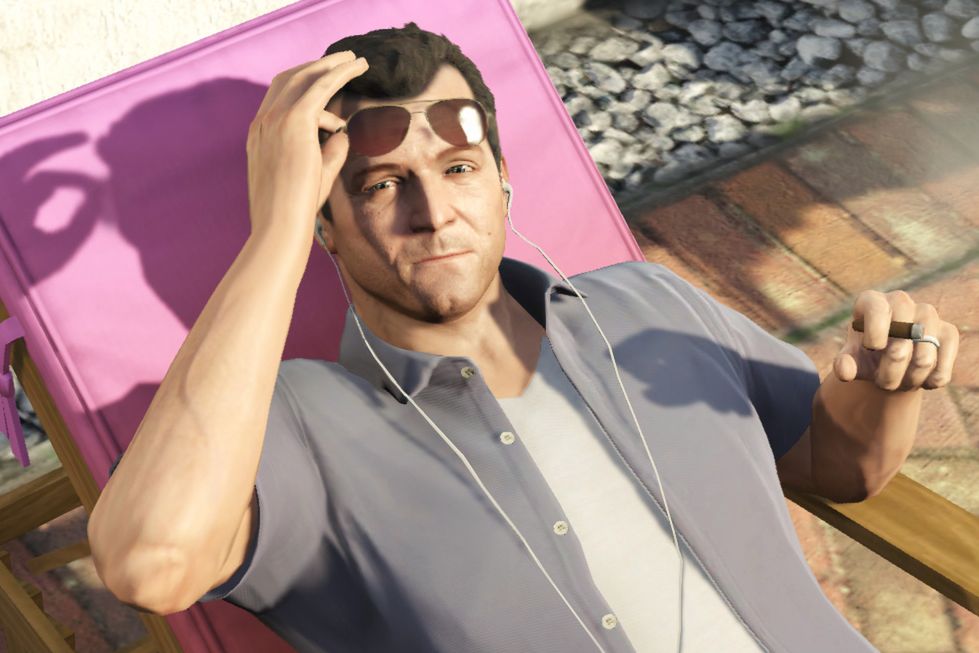 Sony przeprasza za wyciek informacji o GTA V