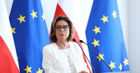 "Jestem zbulwersowana". Kidawa-Błońska odpowiada Kamińskiemu