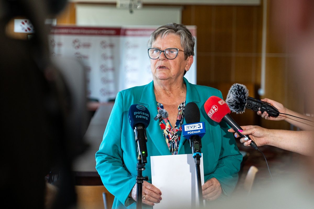Konin: Szpital jednak przyjmie nowych pacjentów onkologicznych