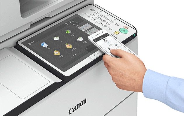 Canon drukarka mobile
