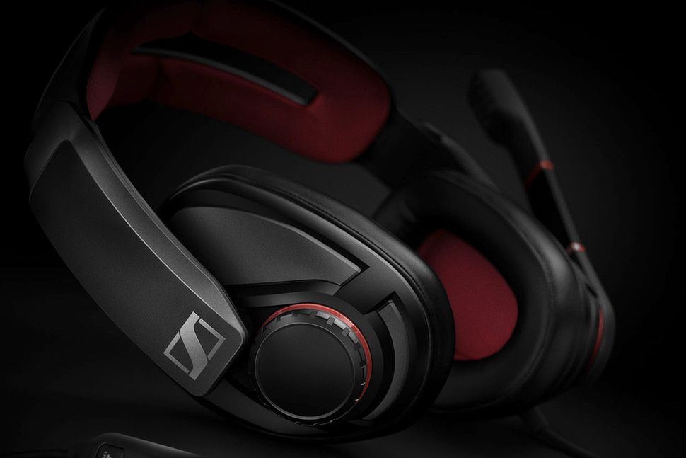 Sennheiser GSP 350: ekskluzywne słuchawki do gier z Dolby Surround 7.1 3
