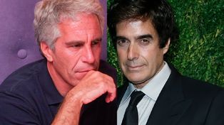 Co łączyło Jeffreya Epsteina z Davidem Copperfieldem? Notatki agentów FBI rzucają nowe światło na sprawę