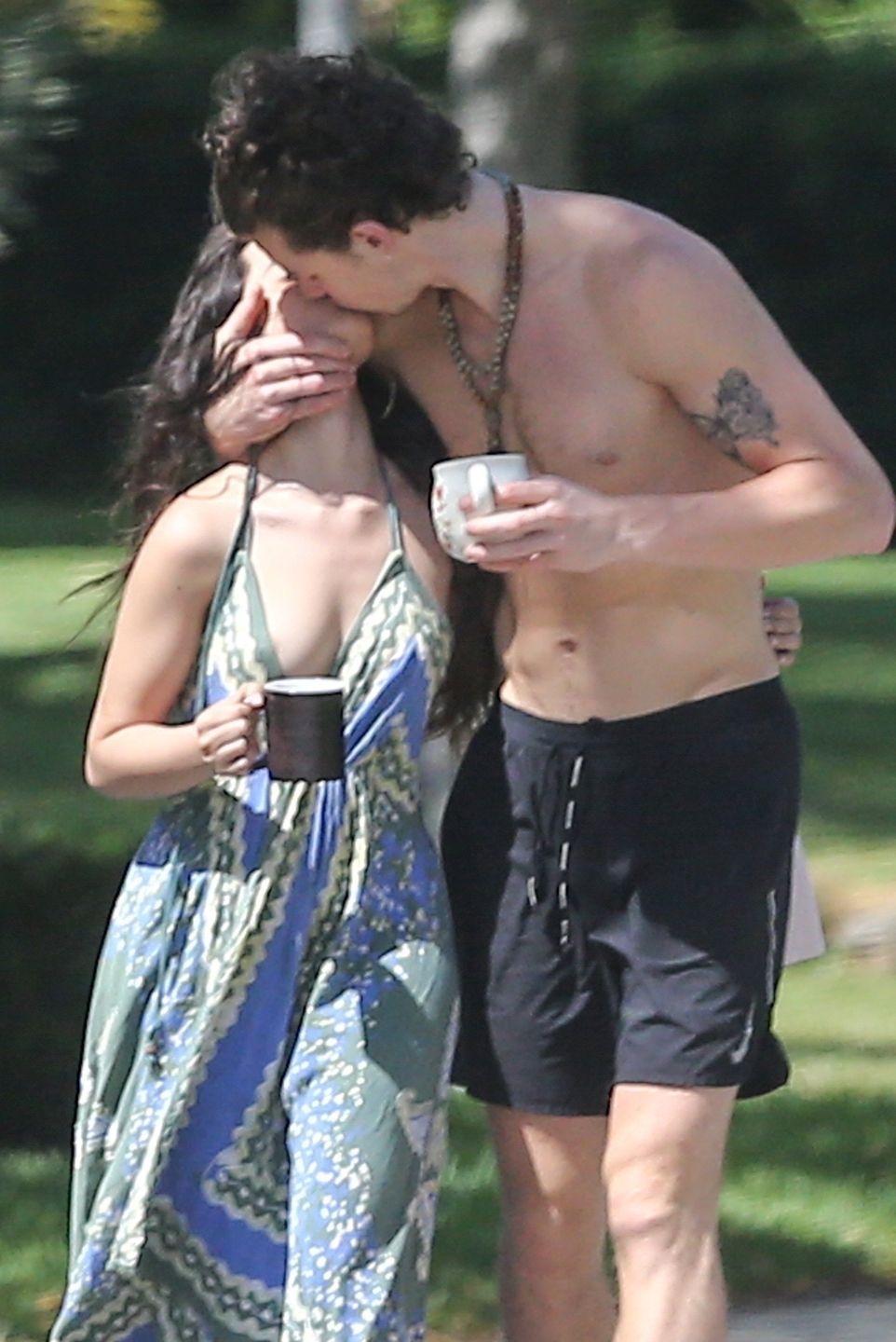Camila Cabello i Shawn Mendes