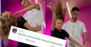 Internauci sugerują, że przystojny trener bachaty jest dla Anny Lewandowskiej "kimś więcej". ODPOWIEDZIAŁA! (WIDEO)