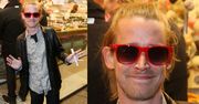 Macaulay Culkin w DOBREJ FORMIE? (ZDJĘCIA)