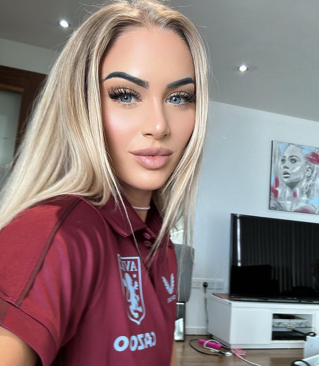 Alisha Lehmann