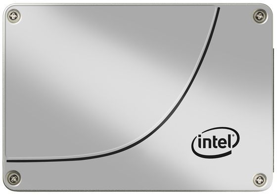 Intel SSD DC S3700 dysk zdjęcie
