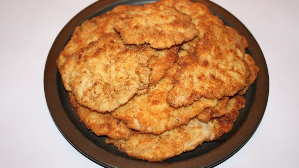 Kotlety nie będą ociekać tłuszczem.