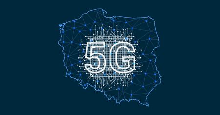 Plus zbuduje nawet 5 tys. nowych stacji. Operator zapowiada lepszy zasięg 5G i 4G