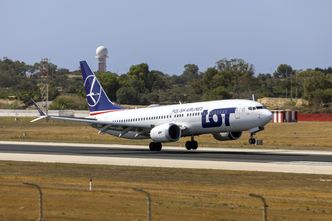 LOT cztery lata temu odebrał pierwszego Boeinga 737 MAX. Teraz wylicza oszczędności