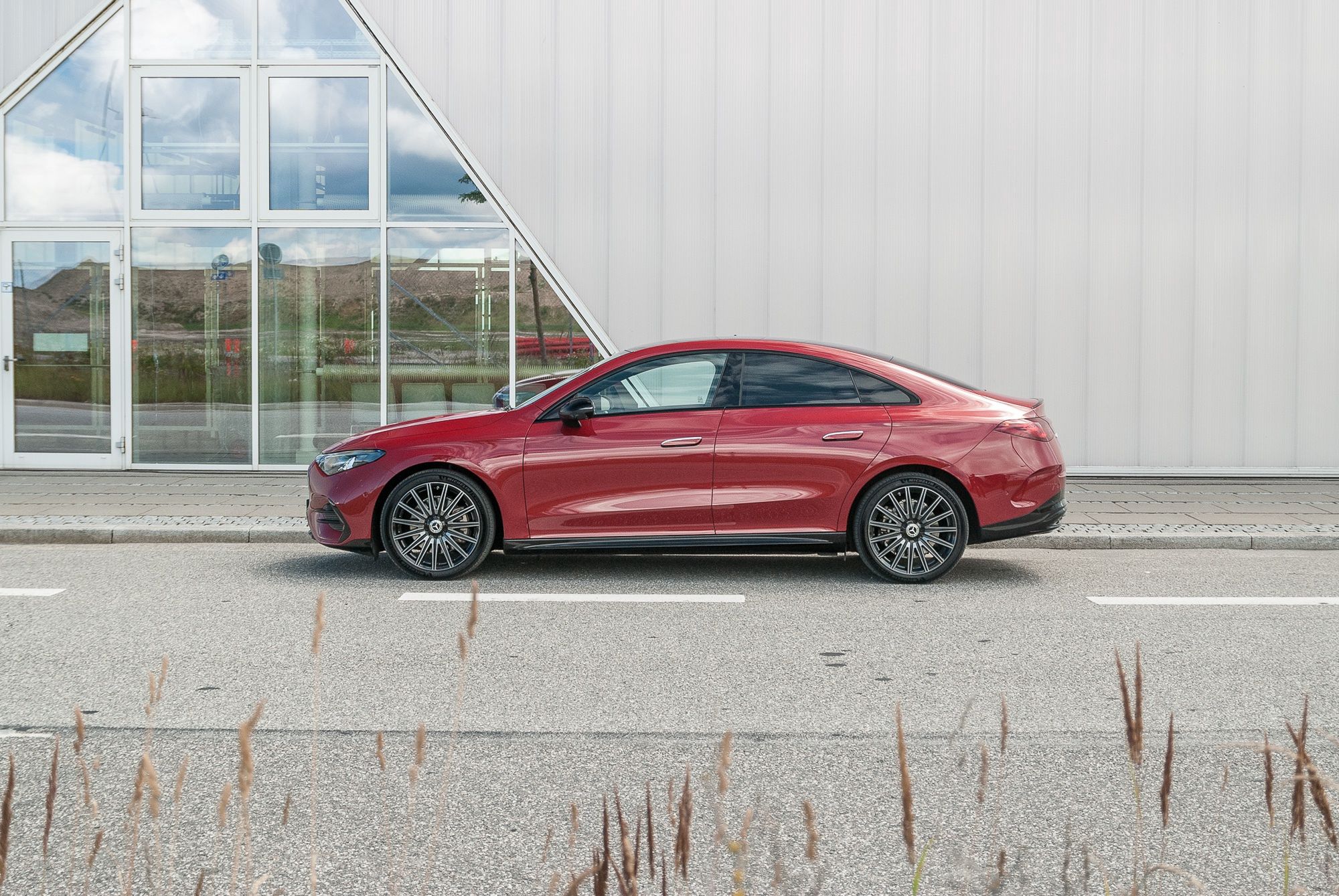 Mercedes CLA