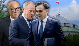 Po dwóch latach koalicja w rozkroku. Awantury w Sejmie, deficyt i niewygodne wyzwania