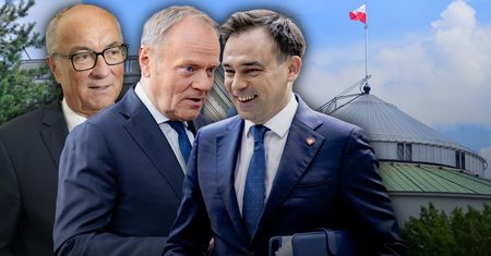 Po dwóch latach koalicja w rozkroku. Awantury w Sejmie, deficyt i niewygodne wyzwania