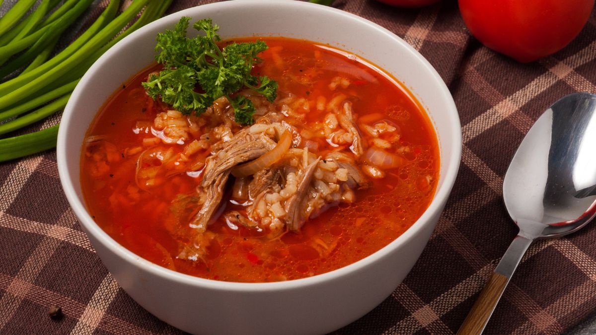 Przepis na pyszną gruzińską zupę