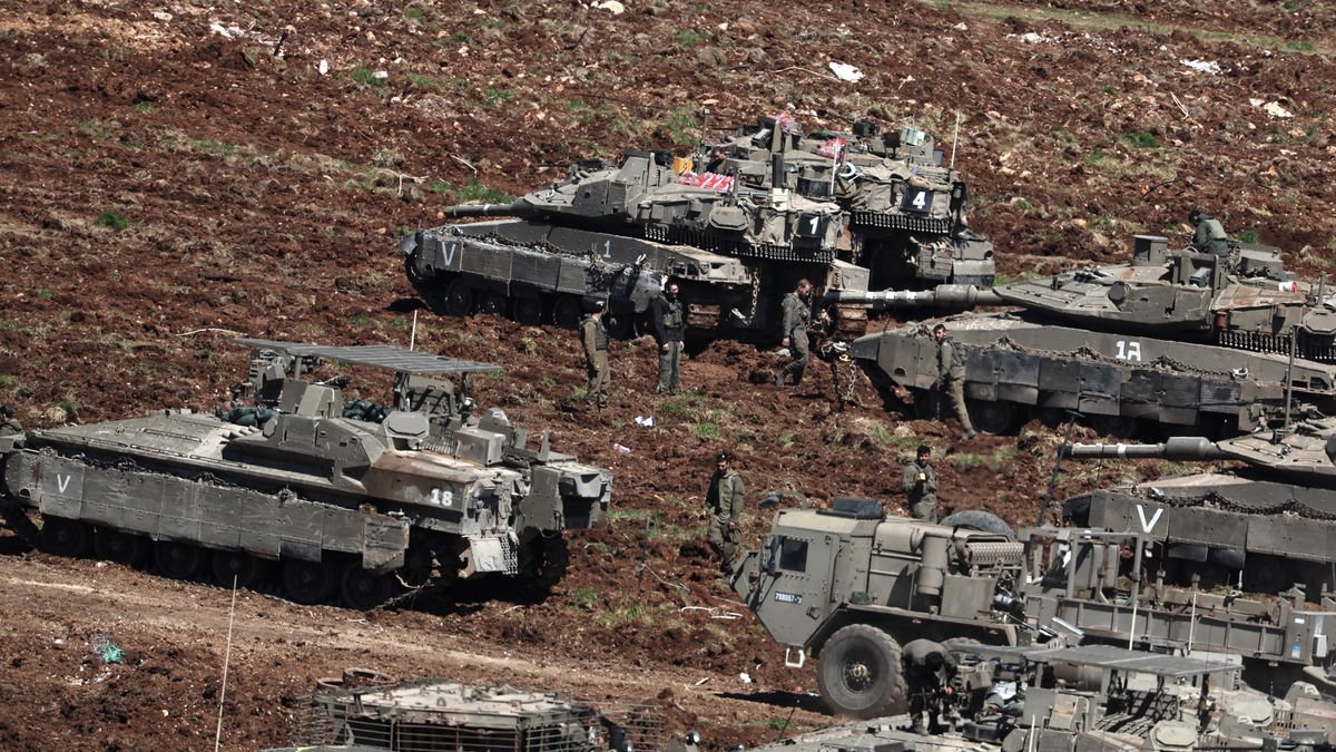 Izrael nie zgodził się na wstrzymanie ognia