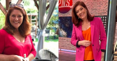 Katarzyna Dowbor schudła aż 20 kg. Nie stosowała drakońskich diet, lecz przestała jeść jeden produkt