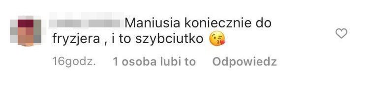 Internauci martwią się o zdrowie psa Joanny Przetakiewicz