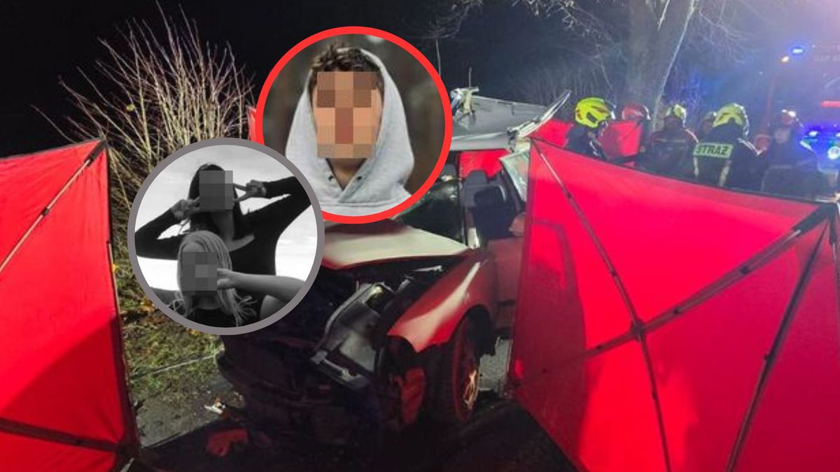 Maja i Kinga nie żyją. Michał G. jest w areszcie