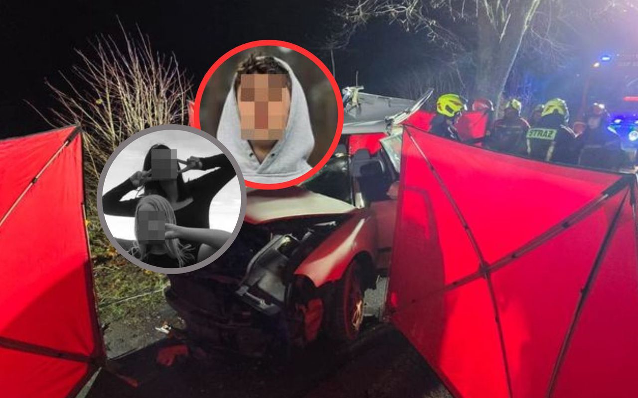 Dwie nastolatki nie żyją. Wiemy, co mówił Michał G. na przesłuchaniu