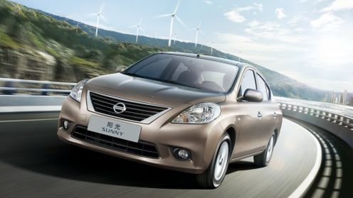 2012 Nissan Sunny