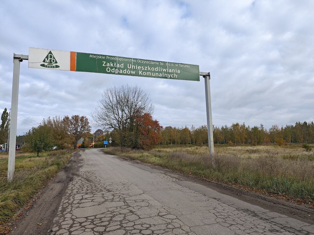 Toruń: MPO bliżej wyprowadzki. Kiedy powstanie nowa baza spółki?