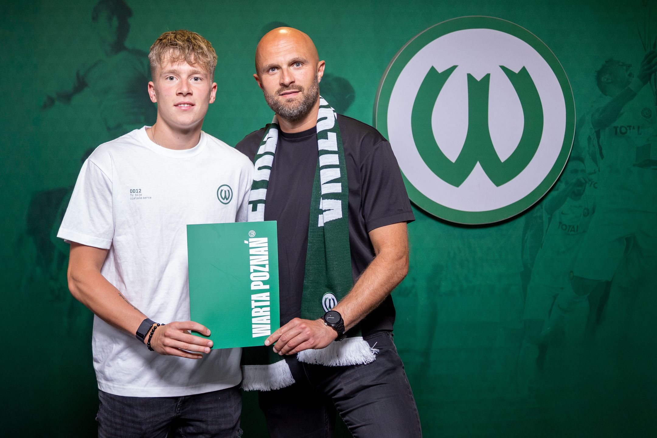 Jakub Kendzia / mat. klubowe
