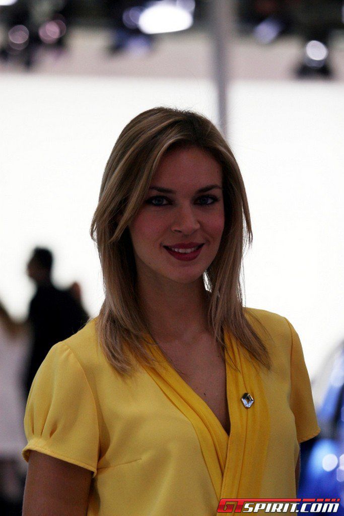 Hostessy z Bologna Motor Show 2011 [galeria] 5