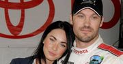 Megan Fox i Brian Austin mieli wypadek!