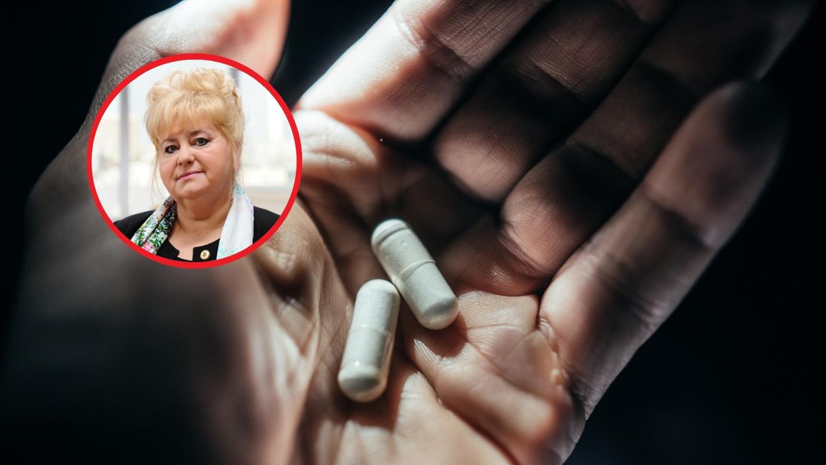 Lekarka o fali infekcji: Pacjenci nie chcą wyjść z gabinetu bez antybiotyku