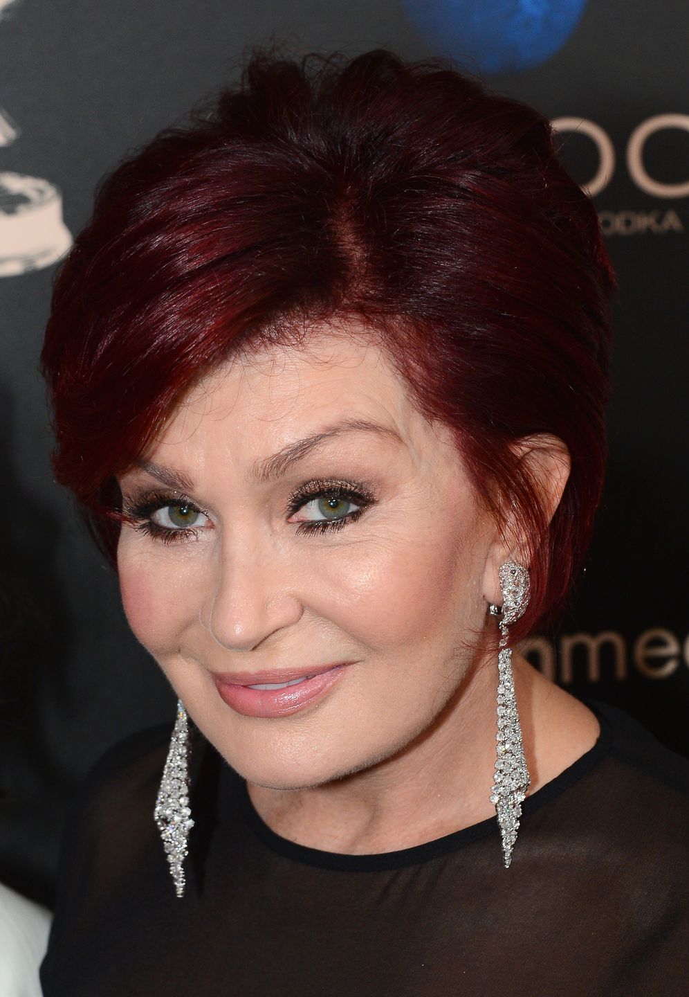 Tak zmieniała się twarz Sharon Osbourne