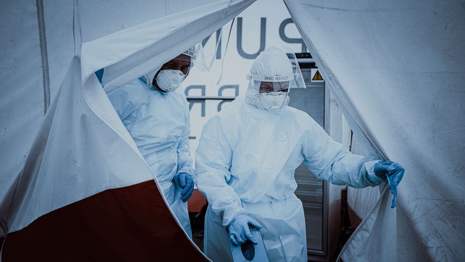 Koronawirus. DPS w Legnicy pilnie potrzebuje pomocy. Brakuje rąk do pracy